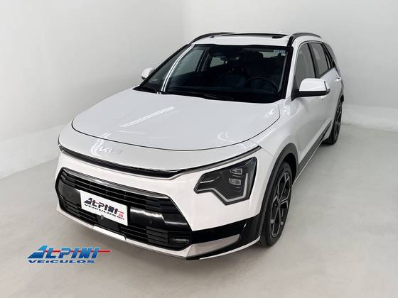 KIA NIRO 1.6 GDI HEV SX PRESTIGE DCT